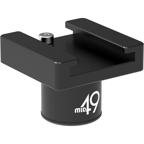 MID49 TWIST Mount Spud Hot Shoe Female