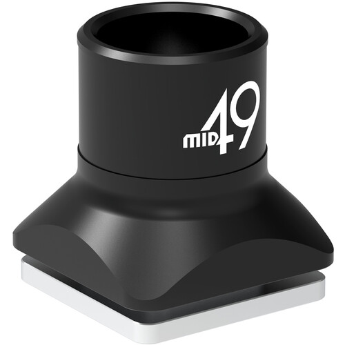 MID49 TWIST Mount Spud Hot Shoe Male