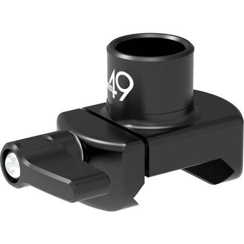 MID49 TWIST Mount Spud NATO Clamp
