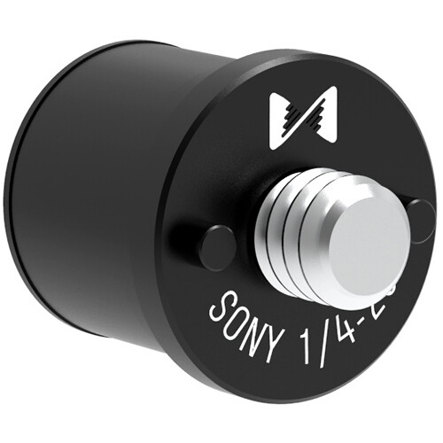 MID49 TWIST Mount EVF Spud with Sony 1/4