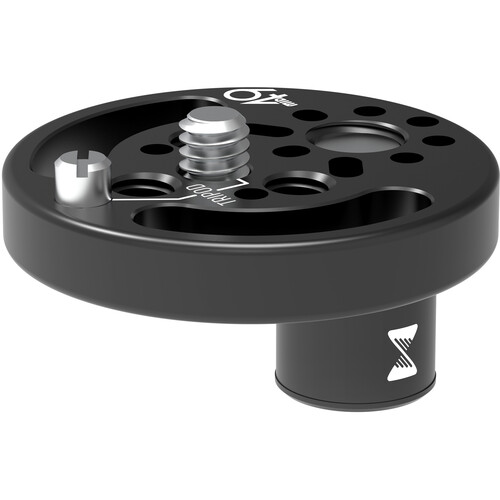 MID49 TWIST Mount Spud with Tripod Expansion Adapter