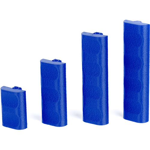 MID49 Grip Set for Rainbow Handle Kit (Blue)