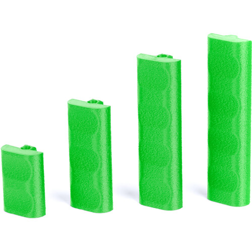 MID49 Grip Set for Rainbow Handle Kit (Green)