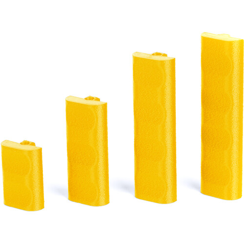 MID49 Grip Set for Rainbow Handle Kit (Yellow)