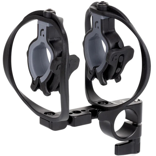 MID49 Microphone Shockmount (Sideways 15mm Rod)
