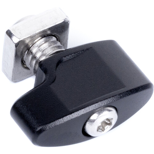 MID49 M6 Thumbscrew for Dovetail Clamp (0.31