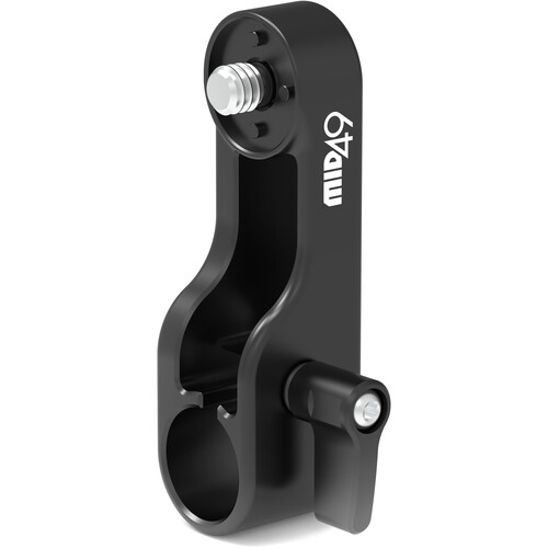 MID49 15mm Rod Clamp for Sony FX6