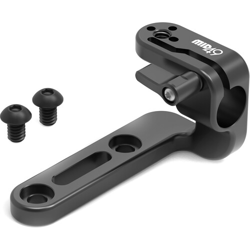 MID49 Sony FX Handle 15mm Rod Clamp