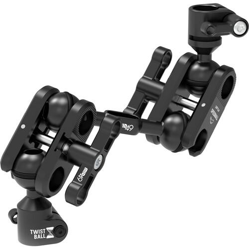MID49 TWIST Ball Monitor Arm without Spuds (3