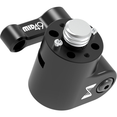 MID49 TWIST Mount Screw-Down Adapter for ARRI 3/8
