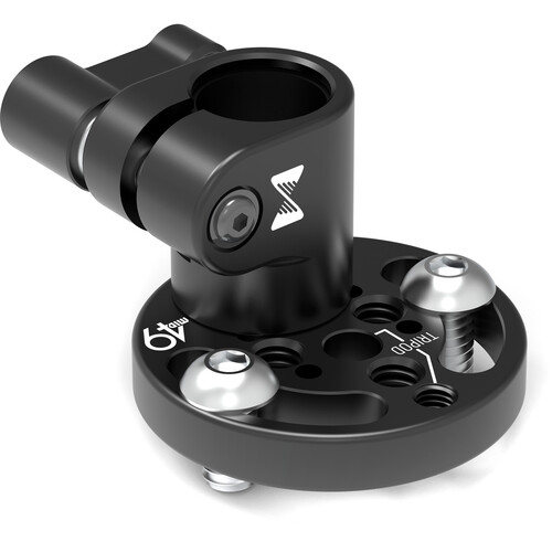 MID49 TWIST Mount Screw-Down Adapter & Tripod Expansion for ARRI 3/8
