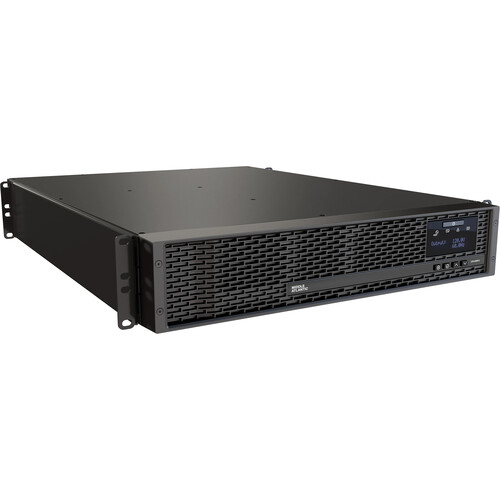 Middle Atlantic NEXSYS 2000VA UPS Backup Power System Bank Outlet Control