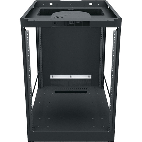 Middle Atlantic 28" Deep C5 1 Bay Credenza Frame C5FF271 B&H