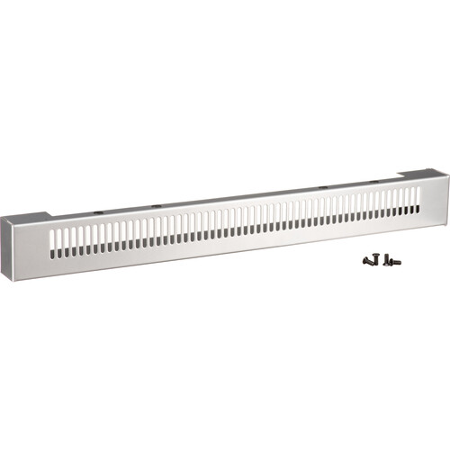 Middle Atlantic C5 Vent for Rack Cabinets (Silver 1 Bay)