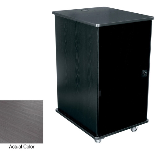 Middle Atlantic MFR-2027A3 MFR Series Mobile Furniture Rack (Asian Night 20 RU)