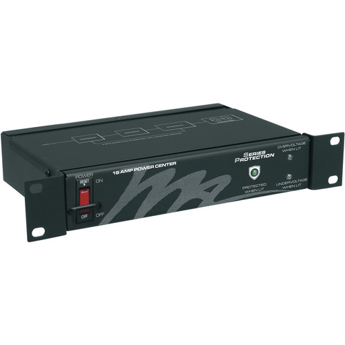 Middle Atlantic PD415RSP Series Protection Power PD415RSP