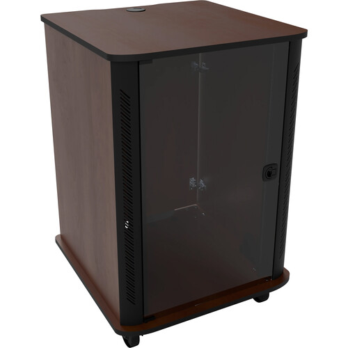 Middle Atlantic Reference Furniture Rack (20 RU Biltmore Cherry)