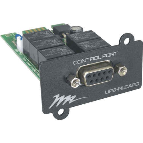 Middle Atlantic UPS-RLCARD