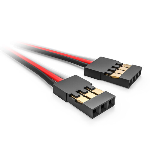Middle Things APC Cable for DJI RS 2 Ronin-S Ronin-SC & Ronin 2 (9.8')