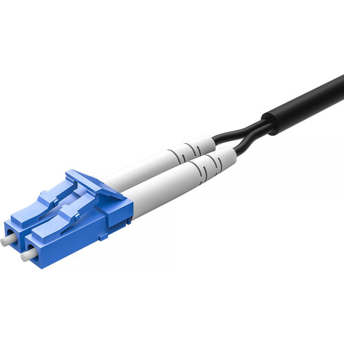Middle Things Optical Basic LC Duplex Cable (33')