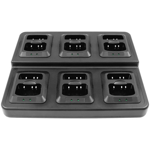 Midland BizTalk Gang Charger for BR200 Radios