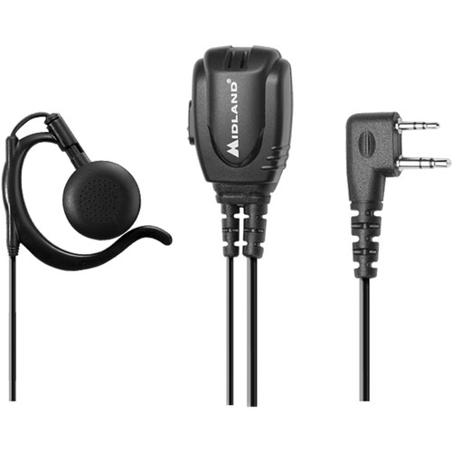 Midland BizTalk MA1 Over-the-Ear Headset for MB Series Radios