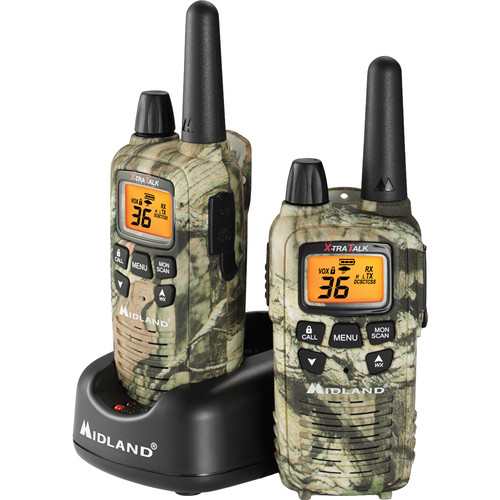 Midland LXT650VP3 36Channel 2Way Radios (Mossy Oak) LXT650VP3