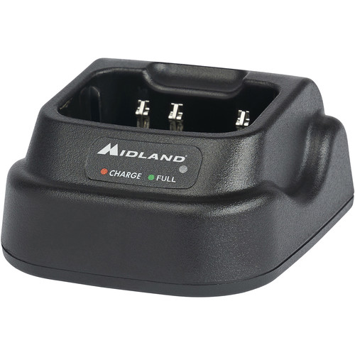 Midland BizTalk MDC400 Desktop Charger Base for MB400 Radio
