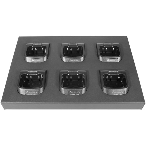 Midland BizTalk MGC400 Gang Charger for