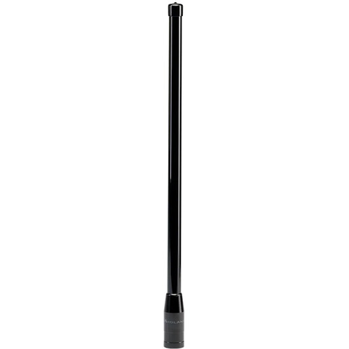 Midland 3 dB Highland Heavy-Duty Bullbar Antenna (Black)