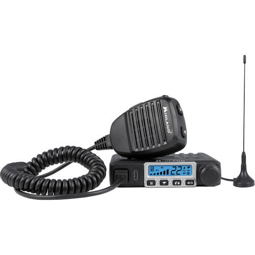 Midland MicroMobile MXT115 15-Channel Tw