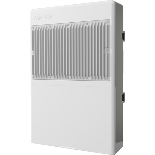 MikroTik netPower 16P 16-Port Gigabit PoE+ Compliant Outdoor Managed Network Switch