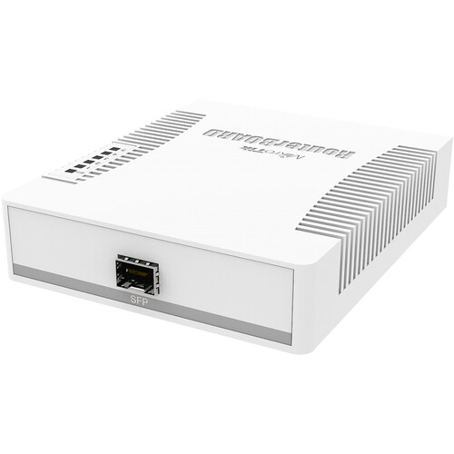 MikroTik RB260GS 5-Port Gigabit Managed Network Switch