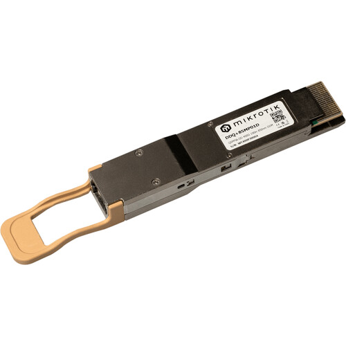 MikroTik DDQ+85MP01D 400G QSFP-DD Transceiver Module