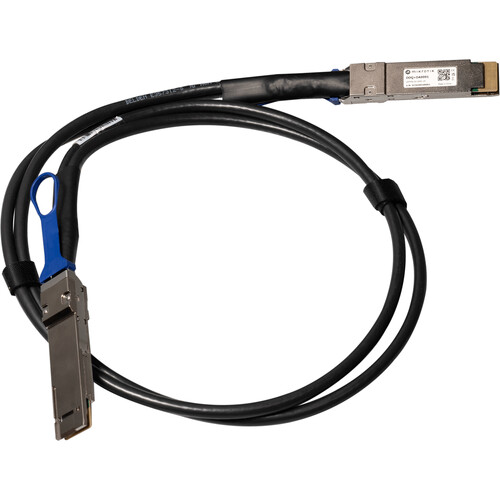 MikroTik QSFP-DD Direct Attach Cable (3.3' 400 Gb/s)