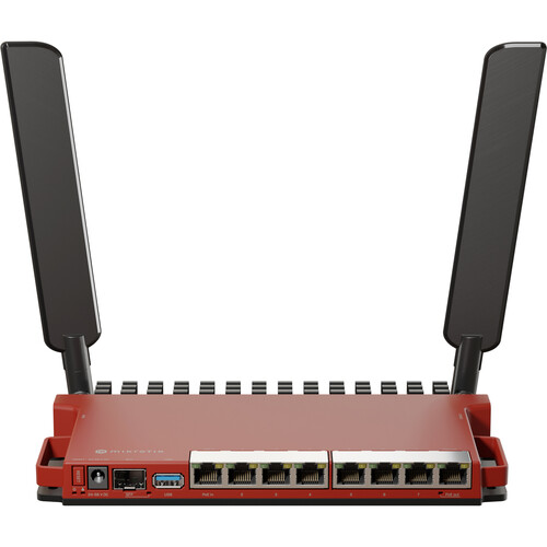 MikroTik L009UiGS-2HaxD-IN AX600 Single-Band Gigabit Router