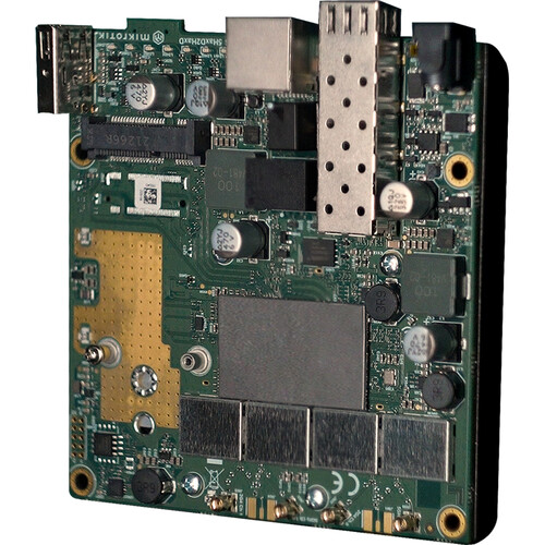 MikroTik 2.4/5 GHz Netmetal Ax