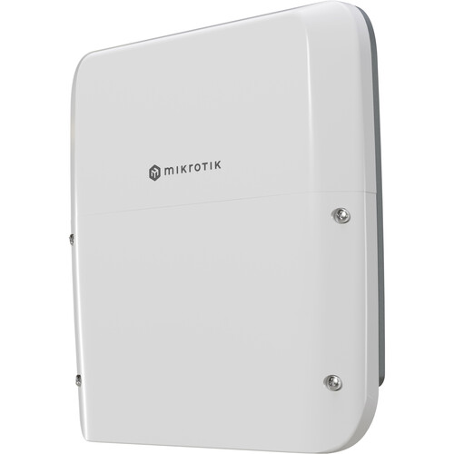 MikroTik RB5009UPr+S+OUT 8-Port Multi-Gig PoE+ Compliant Outdoor Managed Network Switch