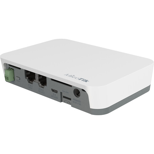 MikroTik KNOT Iot Gateway