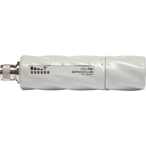 MikroTik GrooveA 52 ac Dual-Band Wireless Outdoor Access Point