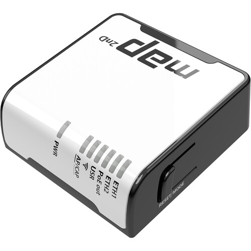 MikroTik mAP Single-Band Wi-Fi Access Point