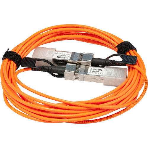 MikroTik SFP+ 5M Active Direct Attach Cable (16.4')