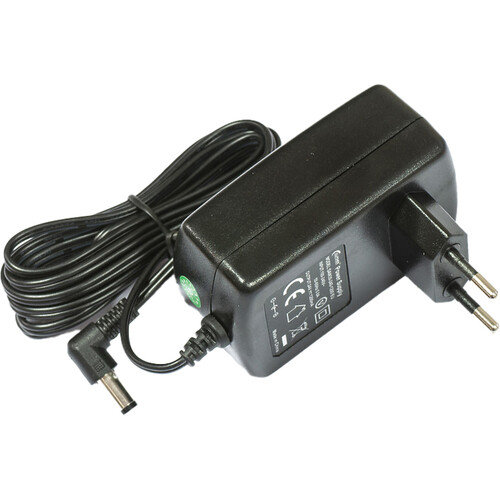 MikroTik 24V/1.2A Power Supply with Right-Angle Plug