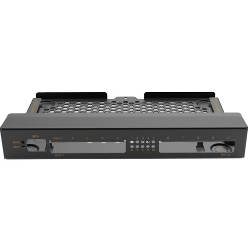 MikroTik Wall Mount Kit for Rb4011 Router
