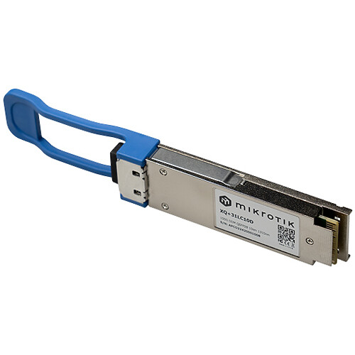 MikroTik QSFP28 Module for CCR2216 CRS504 or CRS518