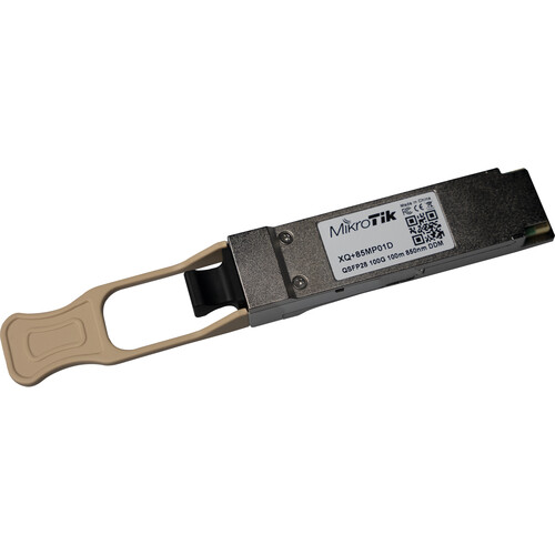 MikroTik QSFP28 Module for CCR2216 CRS504 or CRS518