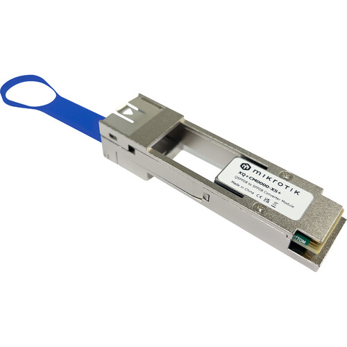 MikroTik QSFP28 To SFP28 Converter