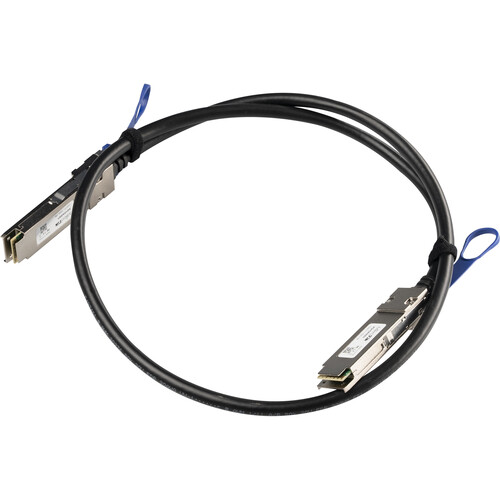 MikroTik 40/100 Gb/s Direct Attach QSFP28 Cable for CCR2216 & CRS504 (9.8')