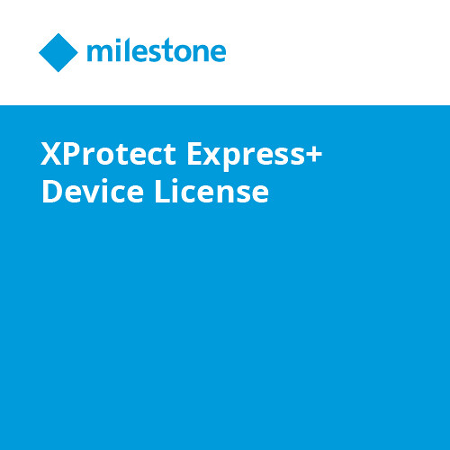 Milestone XProtect Express+ Device License
