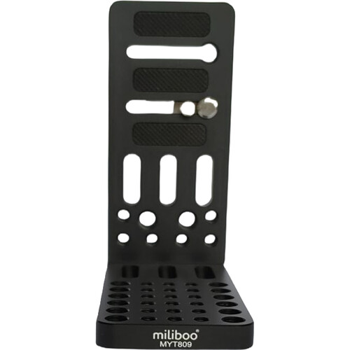 miliboo PJ93 Universal L-Shaped Vertical Shooting Quick Release Plate